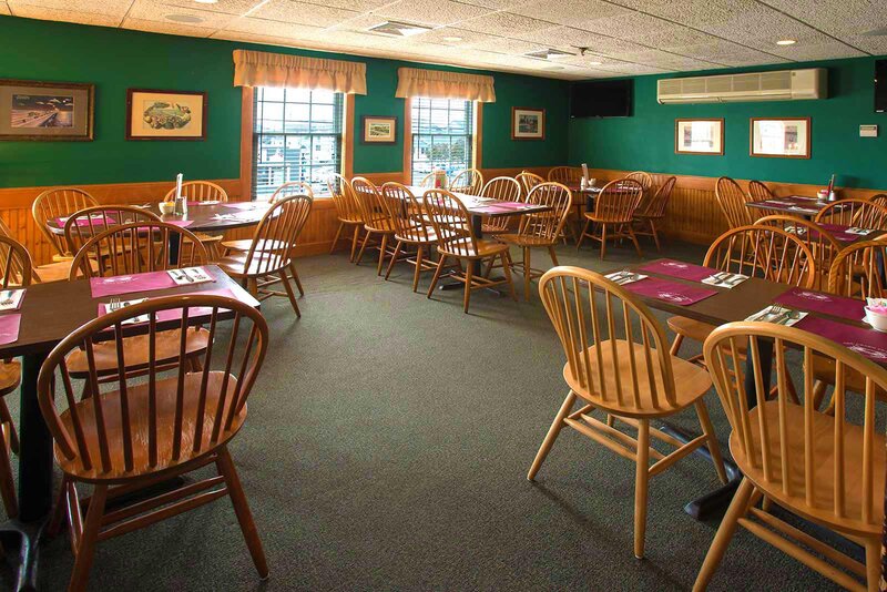 Upstairs dining Room